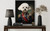 Bichon Frise General Art Print Poster