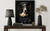 Border Collie General Art Print Poster