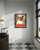Boxer Chef Kitchen Art Print Poster