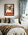 Boxer Chef Kitchen Art Print Poster