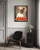 Boxer Chef Kitchen Art Print Poster