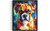 Boxer Colorful Abstract Art Print Poster