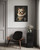 Cairn Terrier Victorian Queen Art Print Poster