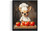 Chihuahua Chef Kitchen Art Print Poster