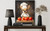 Chihuahua Chef Kitchen Art Print Poster
