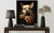 Chihuahua General Art Print Poster