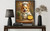 Corgi Chef Kitchen Art Print Poster