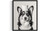 Corgi Funny Bathroom Art Print Poster