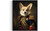 Corgi General Art Print Poster