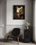 Corgi General Art Print Poster