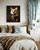 Corgi General Art Print Poster