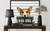 Corgi Mugshot Art Print Poster