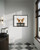Corgi Mugshot Art Print Poster