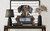 Dachshund Mugshot Art Print Poster
