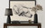 Golden Retriever Sketch Art Print Poster