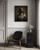 Gordon Setter General Art Print Poster