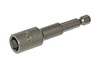HEX DRIVER TOOL FOR SELF TAPPING SCREWS 1/4" x 42MM