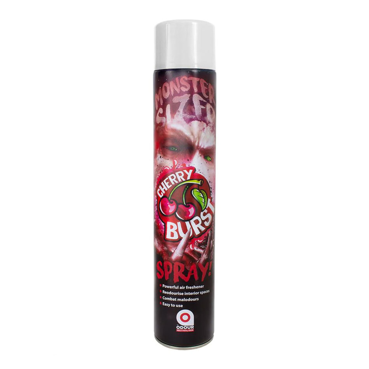 Odour Neutralising Cherry Burst Boom 750mls Spray