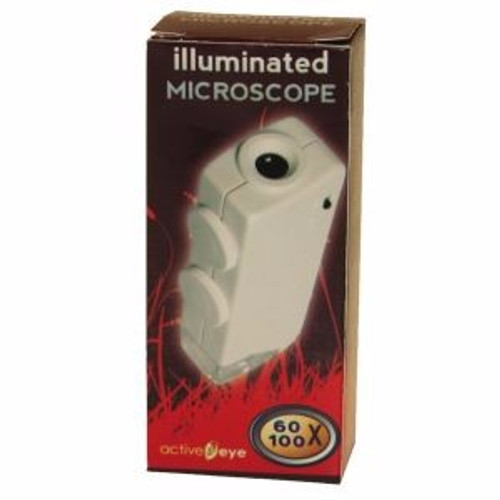 Illuminated Microscope (60x - 100x), Skyline Vape & Smoke Lounge