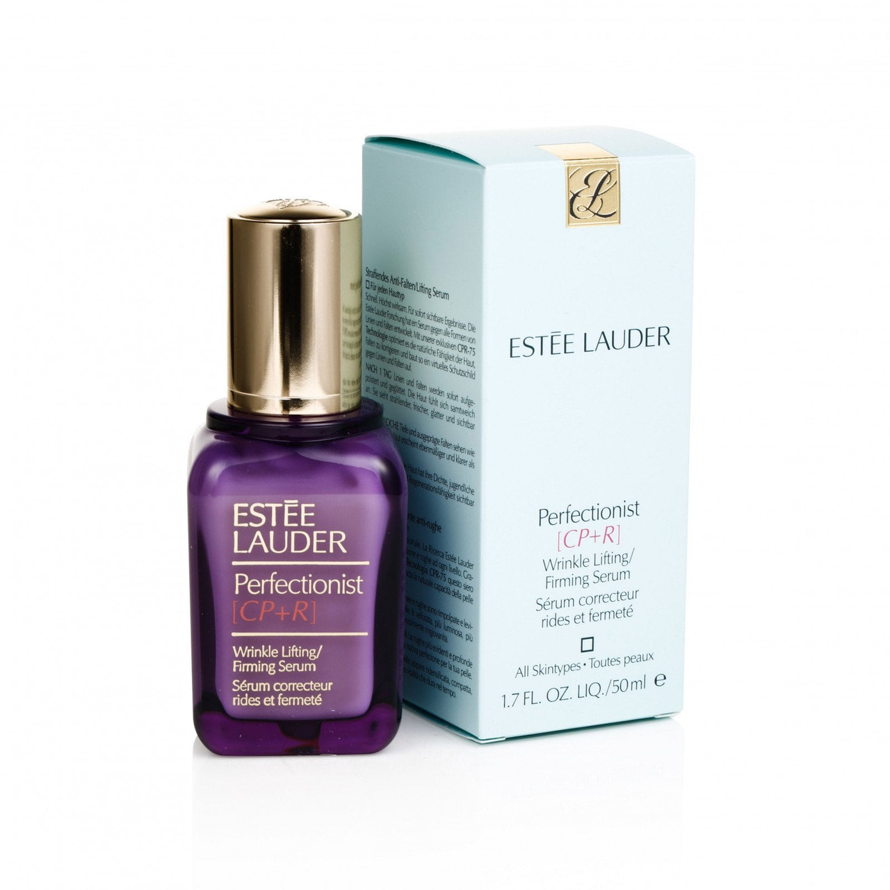 Estee Lauder Perfectionist [CP+R] Wrinkle Lifting/Firming Serum