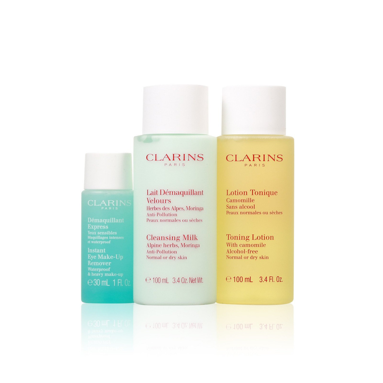 clarins makeup remover
