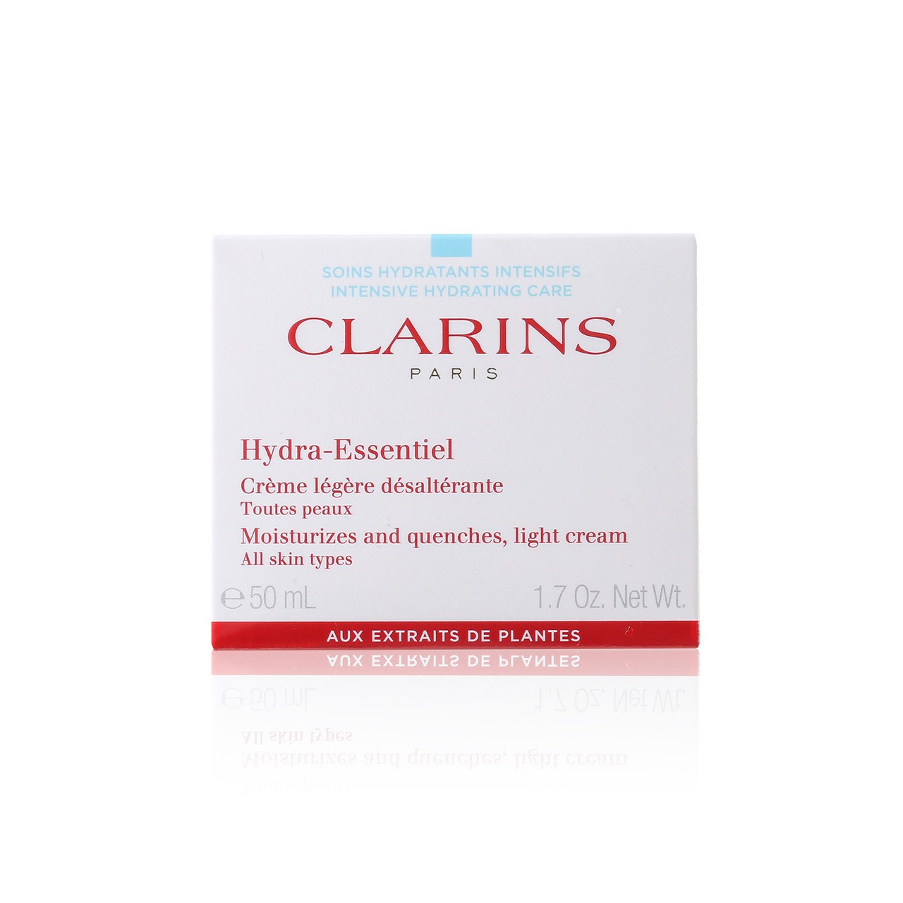 clarins light cream