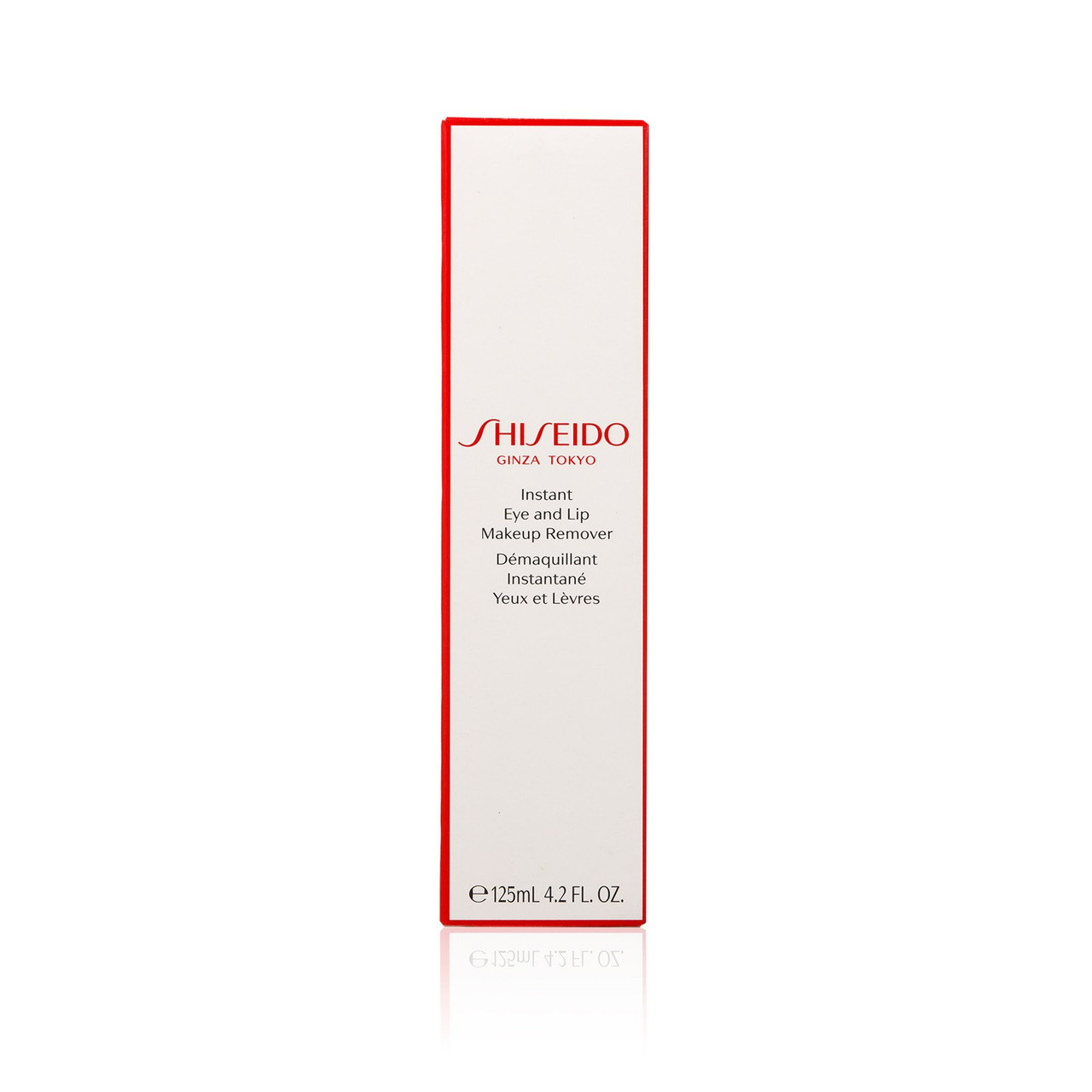 shiseido makeup remover