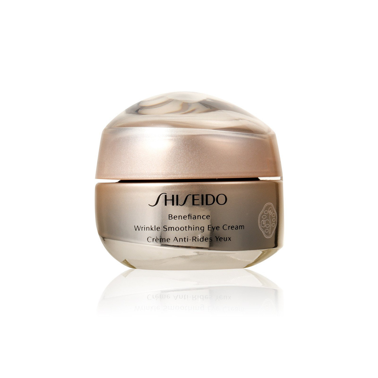 shiseido benefiance eye wrinkle smoothing cream