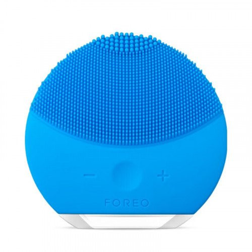 FOREO LUNA Facial Cleanser Mini2 Blue Color (M2) | Bonjour Global SG