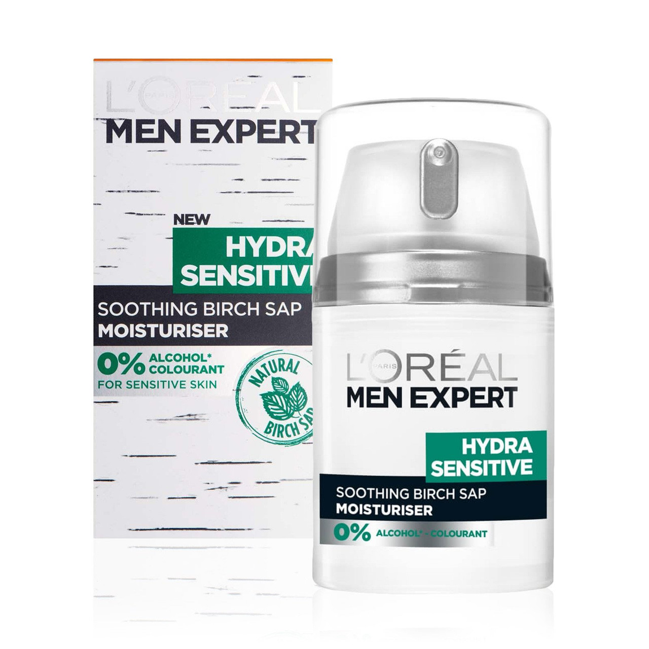 loreal hydra sensitive moisturiser