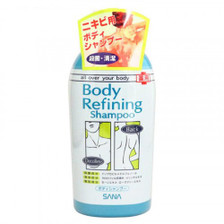 SANA Body Refining Shampoo 300ml