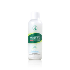 Mentholatum Acnes Medicated Powder Lotion Toner 150ml