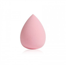 RubyFace Raindrop Powder Sponge (Donut box) - Light Pink 1pc