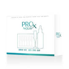 Olay PROX By Olay Spot-fading Essence Pack (Spot Fading Essence 40ml + Gel 0.6g x 14 Bottles) 1 Set
