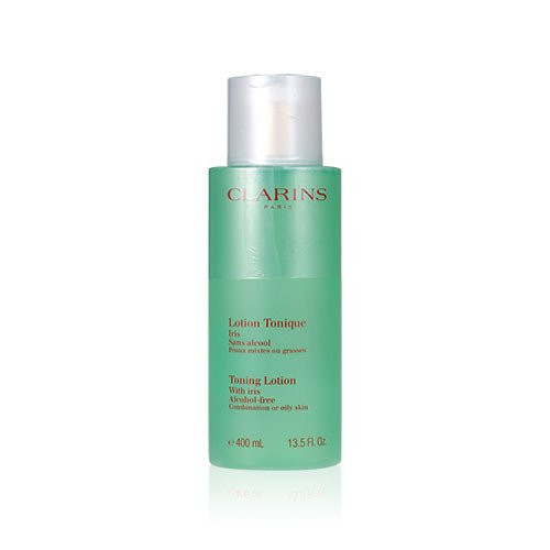 clarins iris toner 400ml