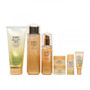 AHC Brilliant Gold Skin Care Set