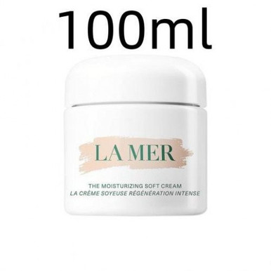 LA MER THE MOISTURIZING SOFT CREAM　100ml Lamer [NEW]The Moisturizing Soft Cream (M2) | Bonjour Global SG