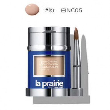 ファンデーション PETALE NC 05 la prairie La Prairie Skin Caviar Complexion Concealer Foundation SPF15 #NC05