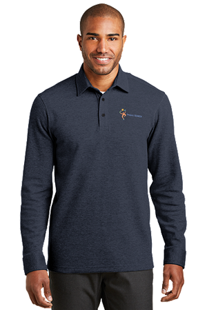 Estate Blue Heather/ Charcoal Heather