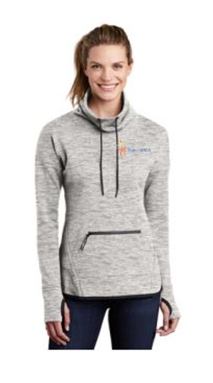 Ladies Triumph Cowl Pullover