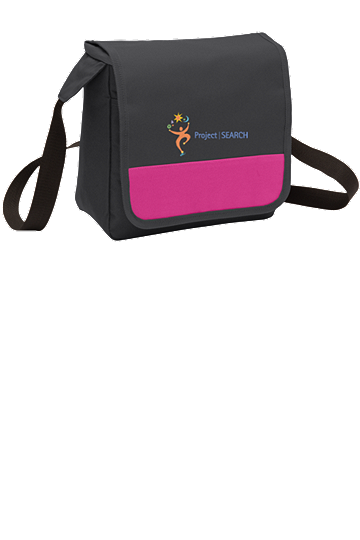 Dark Charcoal/ Tropical Pink