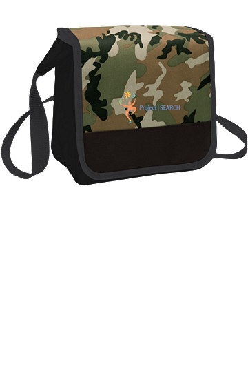 Military Camo/ Black