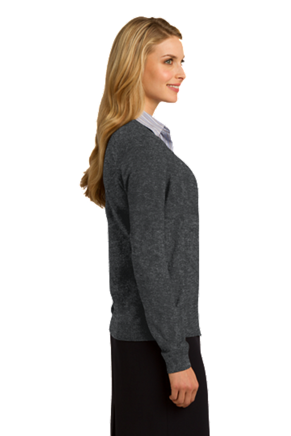 Charcoal Heather