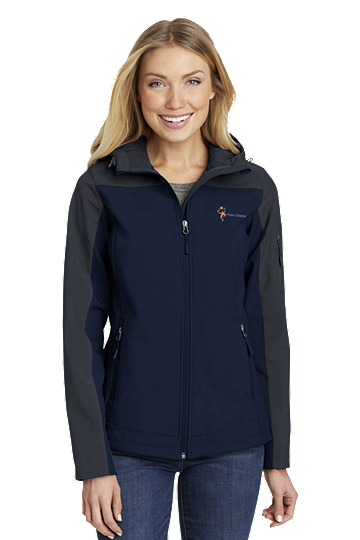 Dress Blue Navy/ Battleship Grey