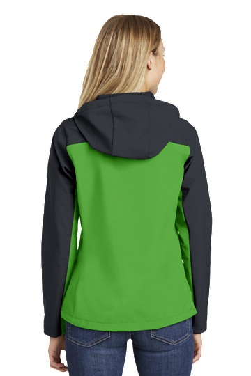 Vine Green/ Battleship Grey