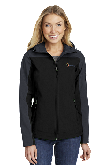 Black/ Battleship Grey