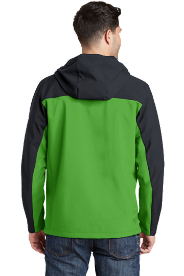 Vine Green/Battleship Grey