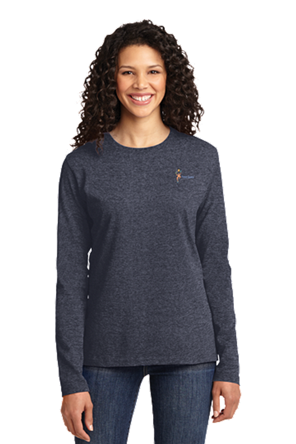 Heather Navy