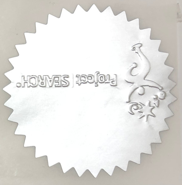 Silver Certificate Seal