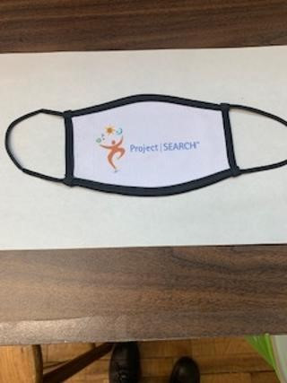Face Mask Project Search® Logo (bulk pricing available)